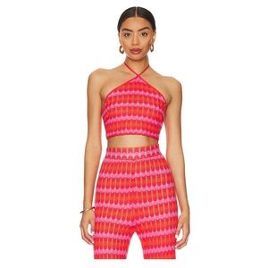 Show Me Your MuMu Tonya Tank in Paradise Island